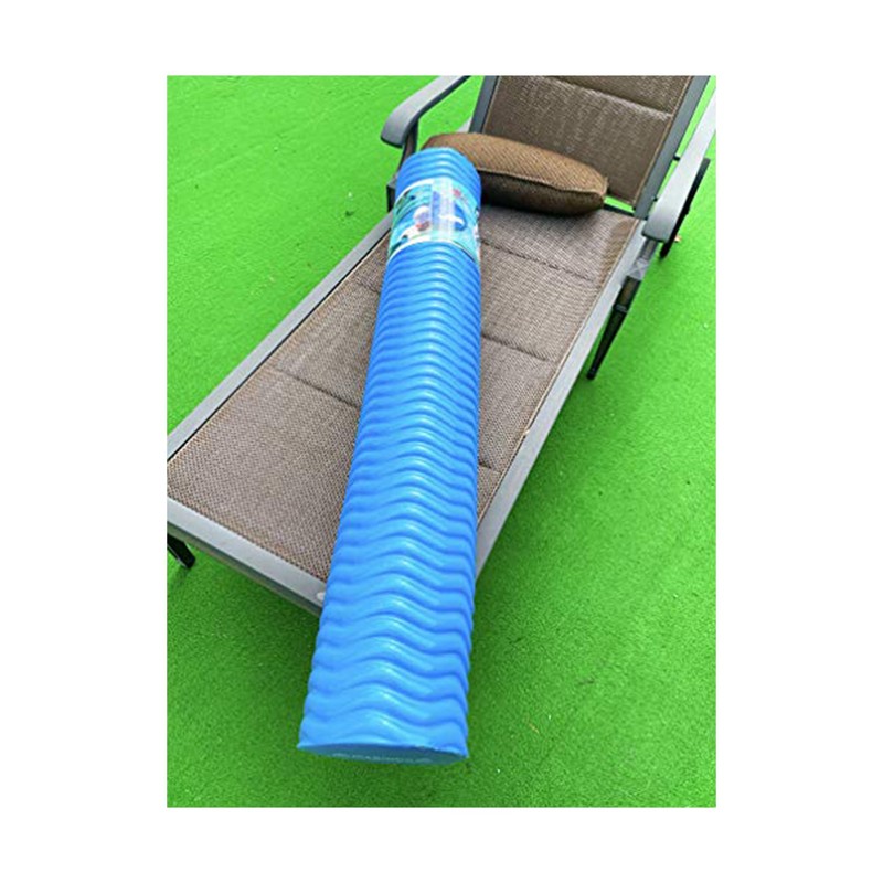 VOS Titan Oversize Foam Pool Wavy Noodle, Premium & Big,