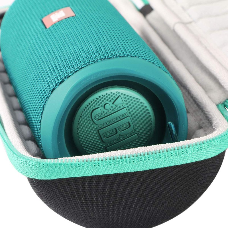 Khanka Hard Case Protective Case for JBL Flip 6 Flip5