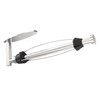 Paper Towel Holder Under Cabinet Brushed Nickel Wall Mount Paper