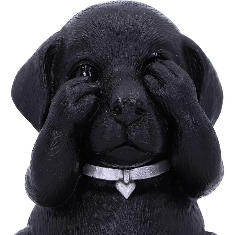 Kilts Wi Hae Three Wise Labradors - Hear No, Speak