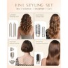 RUCHA 8 in 1 Air Styler Hair Nora Styler