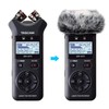 YOUSHARES DR07X Windscreen Muff for Tascam DR-07X DR-07MKII Portable Digital