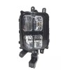 Texaseparts For 2020-2023 Mitsubishi Outlander Sport Fog Light Lamp Turn