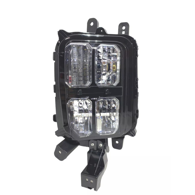 Texaseparts For 2020-2023 Mitsubishi Outlander Sport Fog Light Lamp Turn