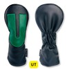 Golf Headcover, Stylish, Cool, Big Number Headcover, Prevents Counting Mistakes,