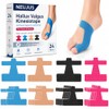 Neujus Hallux Valgus Kinesiotape - 24 Precut Elastic Sports Tape