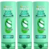 Garnier Hair Care Fructis Pure Clean Acondicionador, 12 onzas líquidas