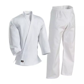 Century White 6oz Lightweight Martial Arts Uniform Gi Size 6
