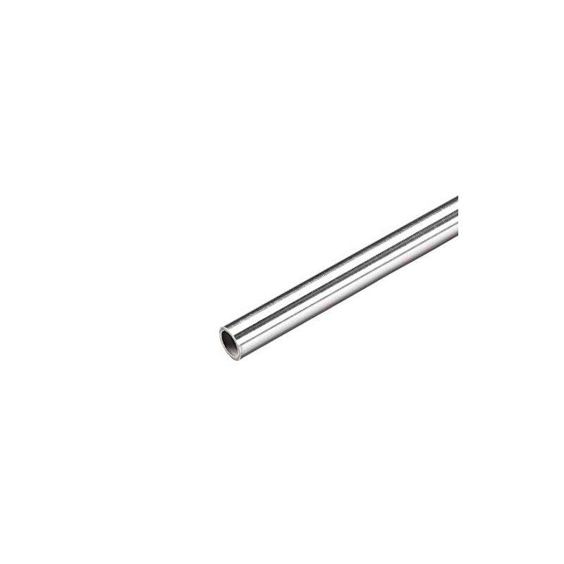sourcing map Capillary Tube Made of 304 Stainless Steel 7
