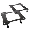 Spec-D Tuning Racing Seats Mounting Brackets Rail Track Pair Compatible