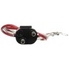 Truck-Lite 94925 Stop/Turn Plug (, 16 Gauge Gpt Wire, Straight