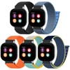5 Pack Sport Nylon Loop Band for Gizmo Watch Band