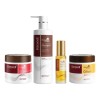 Karseell Mascarilla Capilar+ Crema Definidora+aceite+shampoo