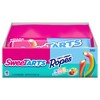 SweeTARTS Ropes, Candy, Twisted Rainbow Punch, Soft and Chewy, 3.5