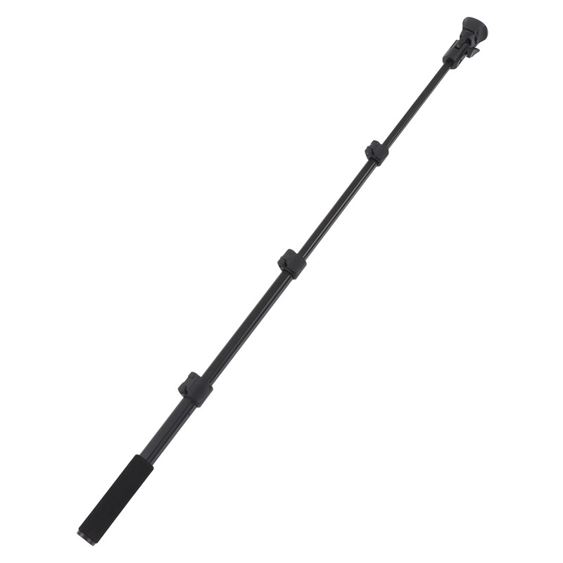 4 Section Extendable Monopod Selfie Stick Portable Handheld Selfie Stick