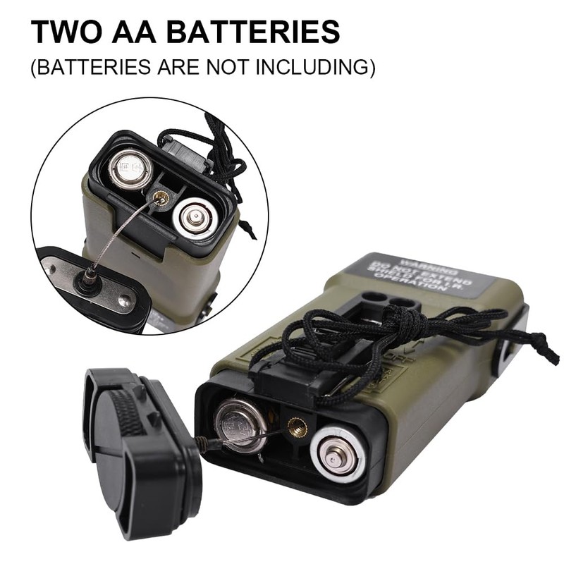 EMERSONGEAR MS2000 Tactical Airsoft Distress Marker Functional Strobe Light Helmet