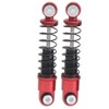 2pcs Shock Absorbers Damper Aluminum Alloy Spare Accessories Fit for