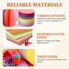 Set of 460 Presentation Cards, 10 Colours, 4 Styles, Metaplane