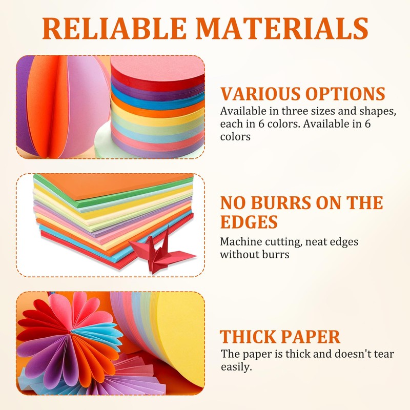 Set of 460 Presentation Cards, 10 Colours, 4 Styles, Metaplane