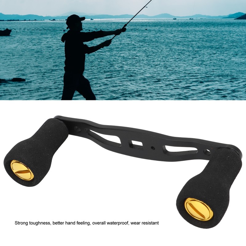 Fishing Reel Handle Lightweight Easy to Carry and Storage Unbreakable