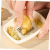 Ginger Grinder Garlic Masher Household Ginger Onion Grater Ginger Grater