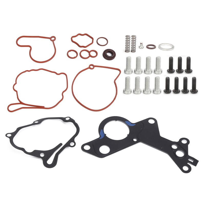 Vacuum Fuel Tandem Pump Repair Kit 038145209 Replacement for Seat