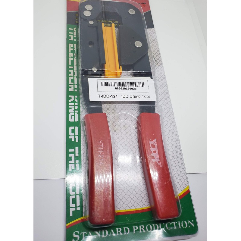 Pc Accessories - IDC Crimp Tool, For Flat Ribbon Cable
