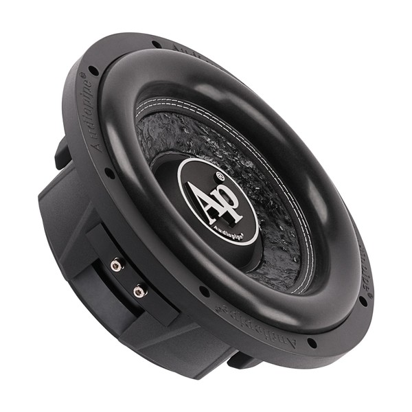 Audiopipe 10" Shallow Mount Subwoofer (TXX-FB1000), Superior Performance, 600W, 60