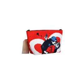 Art&Design24 TVBOY Pencil Case, The Influencer's Kiss, Toiletry bag