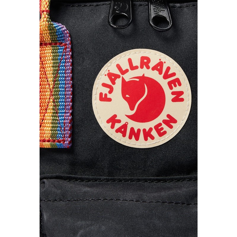 Fjällräven Kånken Rainbow Sling Zaino unisex adulto (confezione da 1)