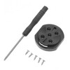 TOVINANNA 1 Set Bike Computer Mounting Kit Stable Cycling Computer