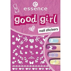 Essence Good Girl Nail Stickers Pack of 1