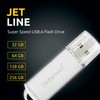 Intenso Jet Line USB 3.2 Gen 1x1 Super Speed USB-A