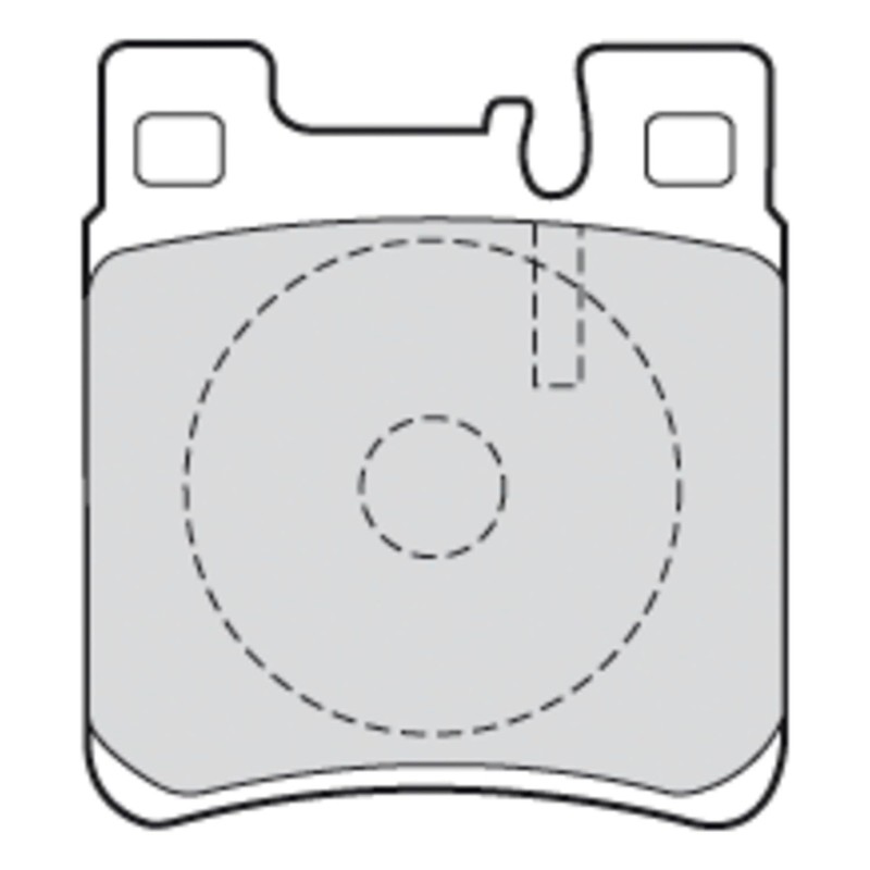 Valeo 301617 Brake Pads