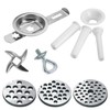 Westmark Perforated Disc for Westmark Mincer 97502260, Size 5, Diameter
