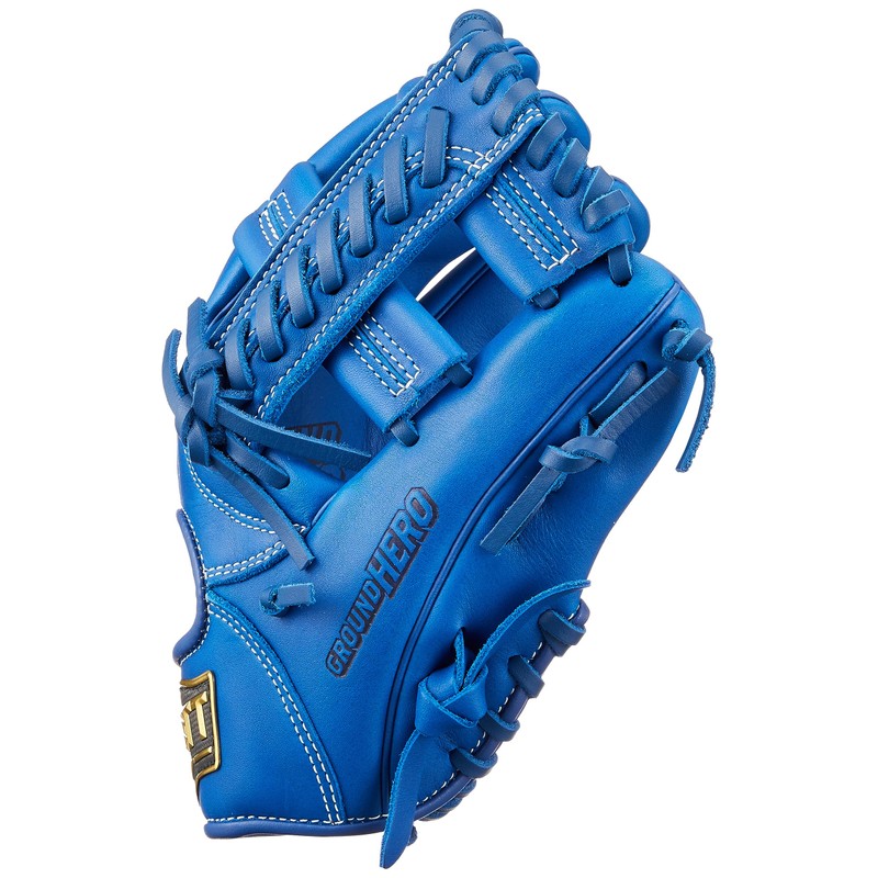 ZETT BJGB76430 Boys Baseball Ground-Hero All-Round Right Throw