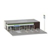 TOMIX N Gauge Convenience Store FamilyMart 4237 Diorama Supplies
