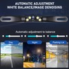 License Plate Backup Camera AHD 1080P Metal 170 Degree Wide