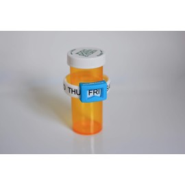 Daily Medication Reminder by Hourbands (Small)