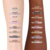 Delineador Líquido Moira Cosmetics Con Glitter Tono 006 Crystal Star