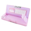 Sunstar Stationery Pencil Case, Yokopita Light Pink S1313860