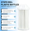 Epic Everywhere Bottle Filter Replacement Cartridge | 1-Pack | 75