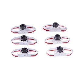 PING Pin G410 Driver Sole Weight 3.5g4.5g5g5.5g8g11g 13g Single Item (6)