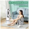 Snrigw Replacement Remote Control for Dyson AM09 Compatible with Tower