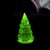 FineInno 2 Pcs Christmas Tree Resin Mold, Mini Pines Tree