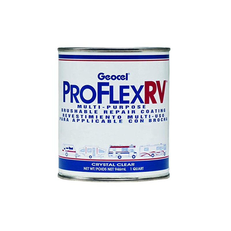 Geocel GC23200 Proflex Rv Multi - Purpose Brush able Repair
