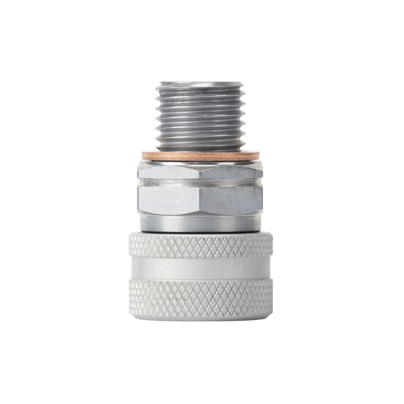 Stahlbus Oil Drain Valve Plug M14x1.25x12mm Steel - CLEAN, EASY,