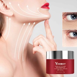 Crema Antiarrugas Reafirmante E Hidratante**