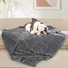 Chicute Dog Blankets for Large Dogs Washable - Fluffy Fuzzy