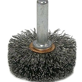 Wire Wheel Wire Brush, 1-3/4", 20000RPM